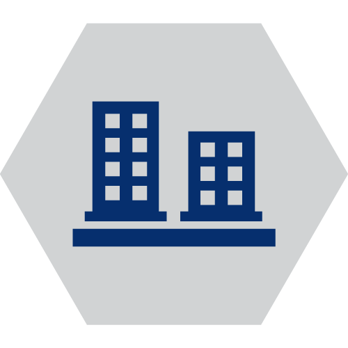 Buildings icon